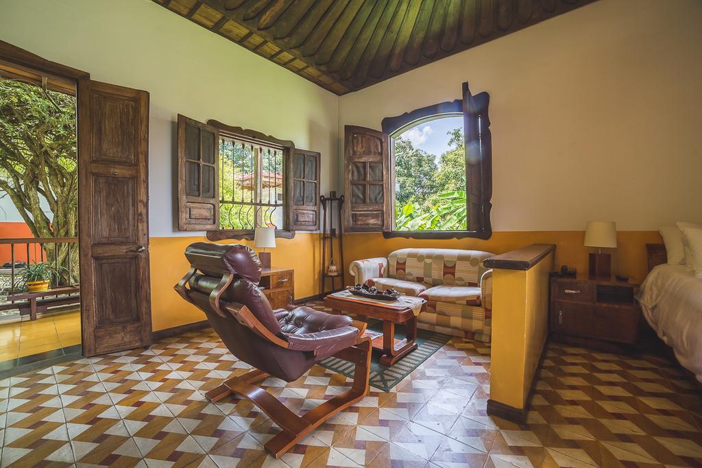 Hotel Boutique Malabar Pereira Room photo