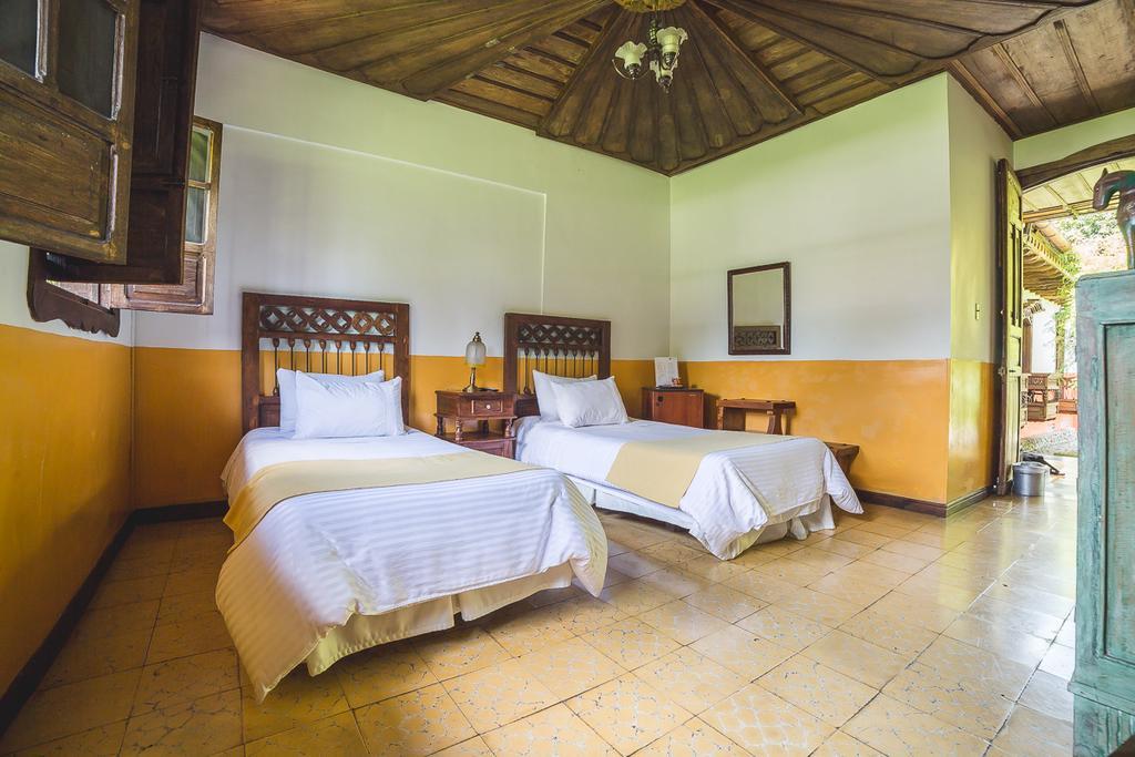 Hotel Boutique Malabar Pereira Room photo