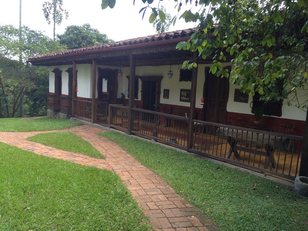 Hotel Boutique Malabar Pereira Exterior photo