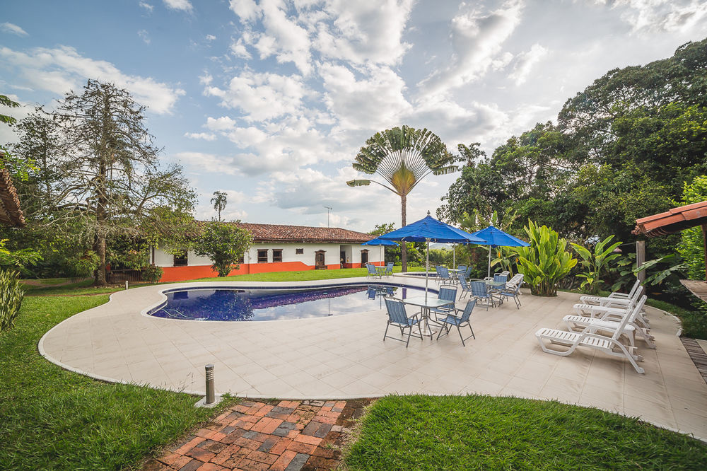 Hotel Boutique Malabar Pereira Exterior photo